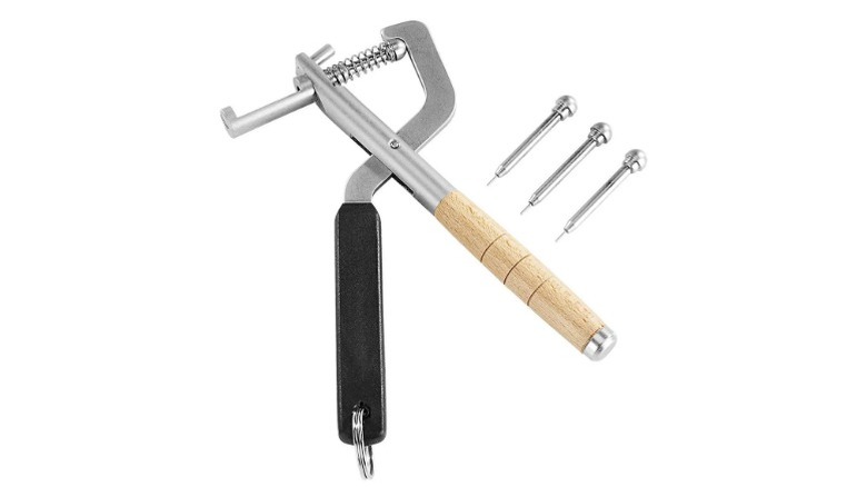 Pittsburgh Watch Link Remover Pliers