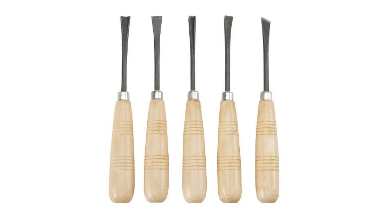 Windsor Design Woodcarving Chisel Set