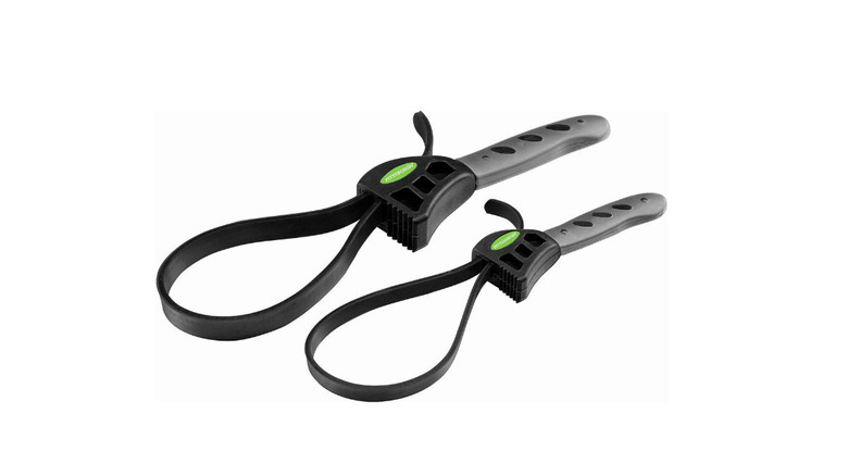 Strap Wrench Set