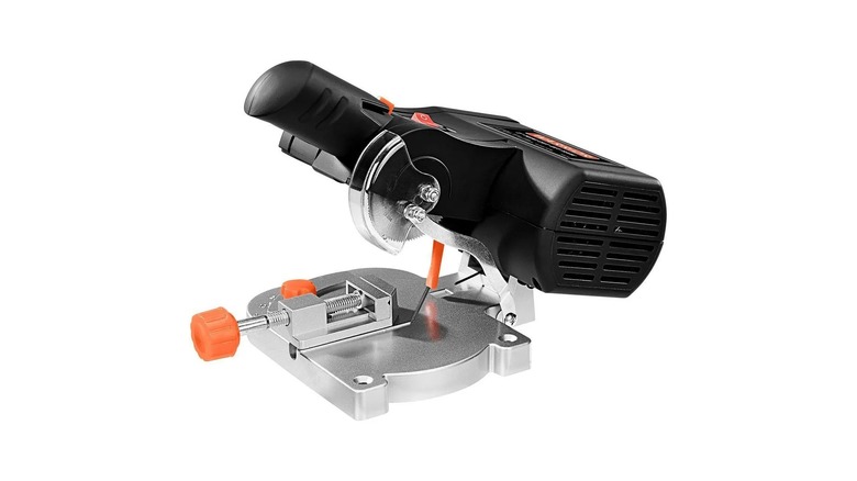 0.9 Amp 2-Inch Mini Cut-Off Saw