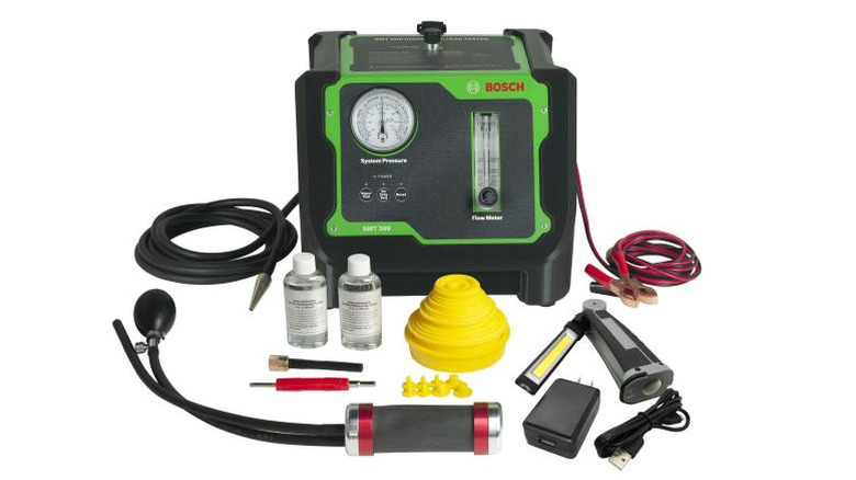 Bosch SMT 500 Low Pressure Leak tester