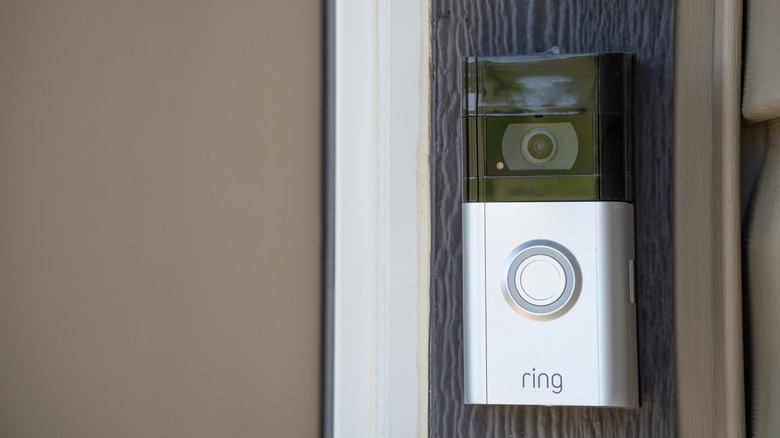 ring doorbell