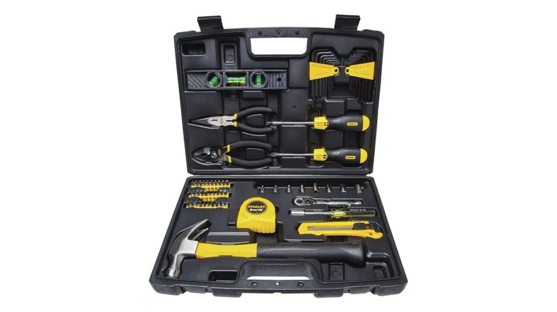 Stanley 65-Piece Home Toolkit