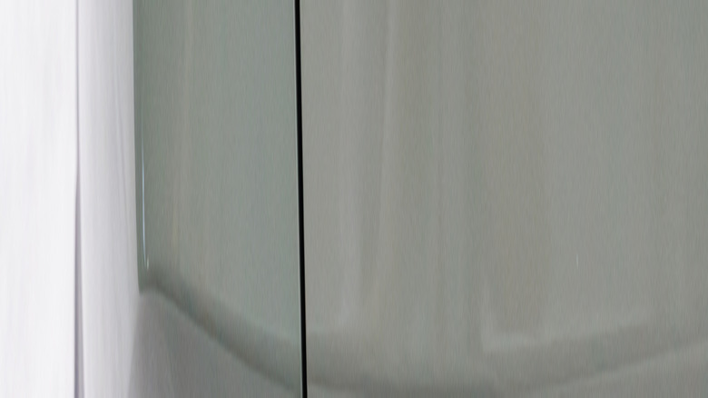 Close up back view of Honda CR-V.