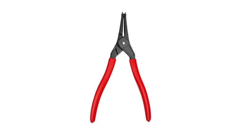 12-Inch External Straight Precision Snap Ring Pliers
