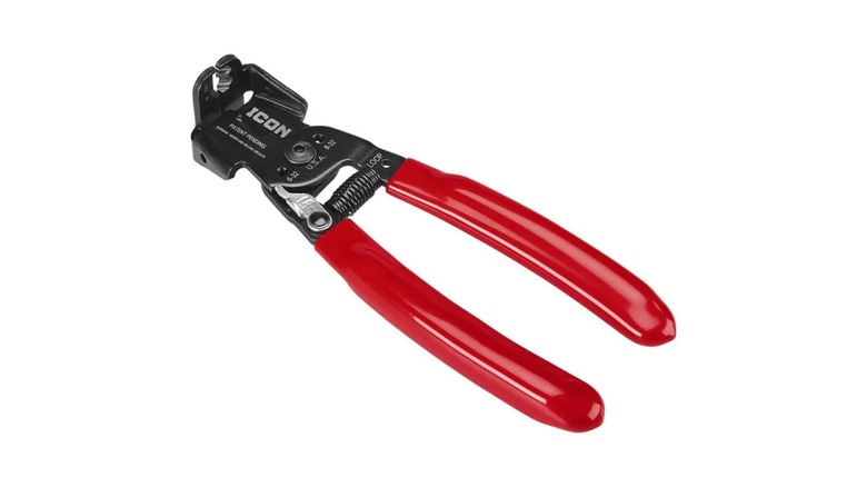 7-Inch Inline Wire Stripper and Cutter