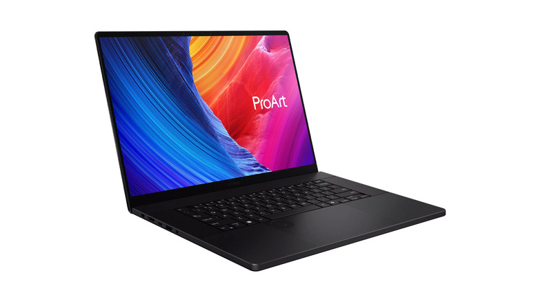 Product image of the Asus ProArt P16