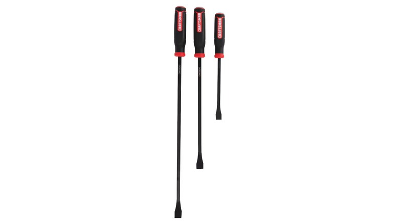 craftsman pry bar set