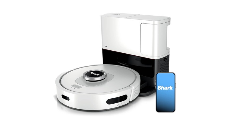 shark smart robot vacuum