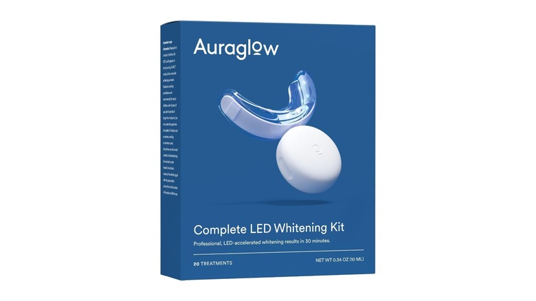 teeth whitening kit