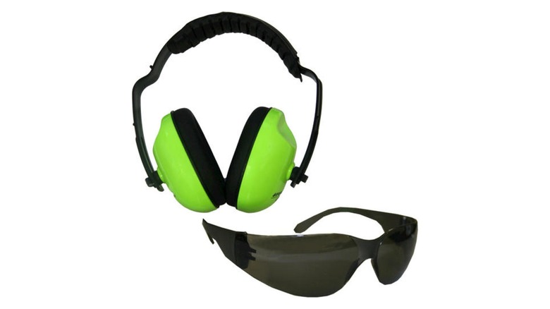forester ear cover and glasses kit