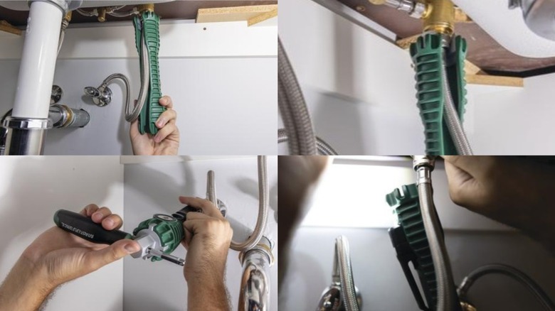 Masterforce Faucet Install Tool