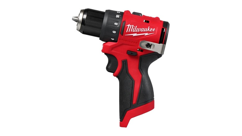 M12 Subcompact 3/8-Inch Brushless Drill/Driver