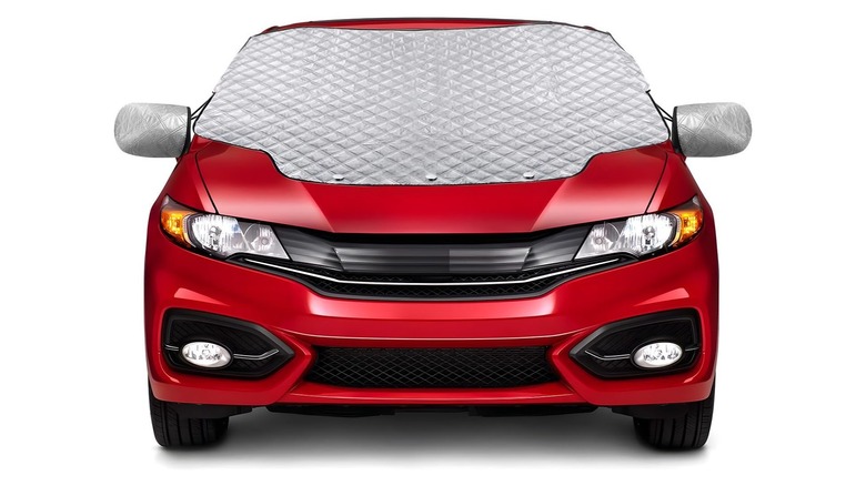 Gintenco Windshield Snow Cover