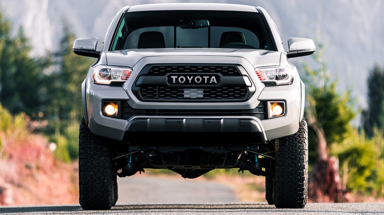 toyota tacoma