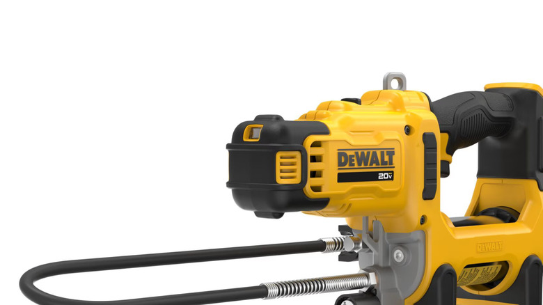 DeWalt 20V Max 2-Speed Grease Gun