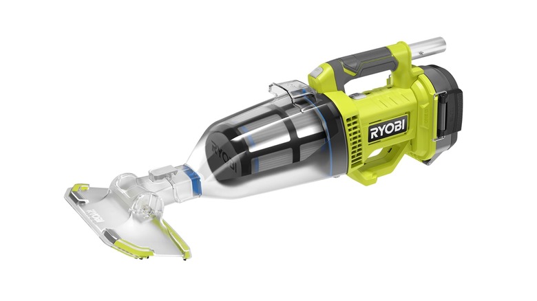 18V ONE+ Pool Vacuum on a white background