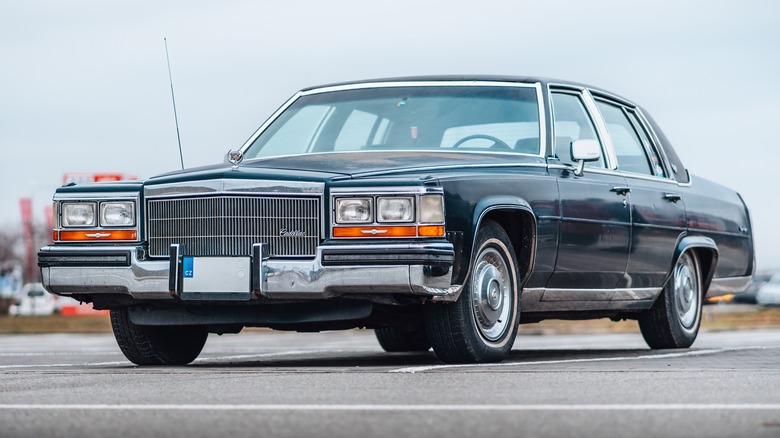Cadillac Fleetwood