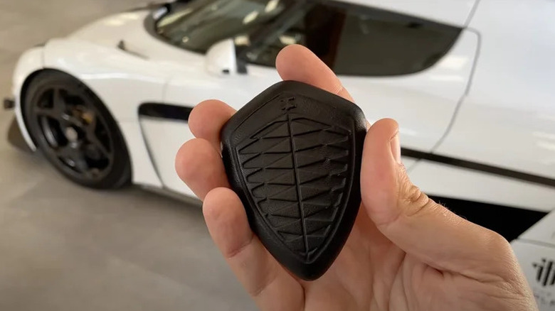 Koenigsegg Key fob