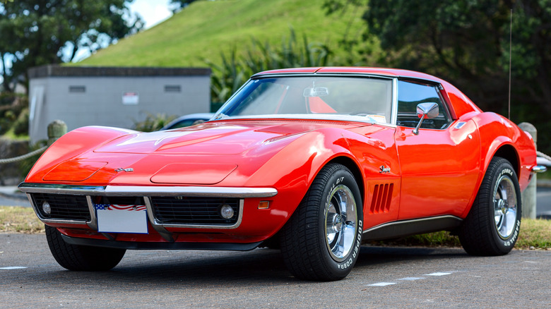 C3 Corvette Stingray