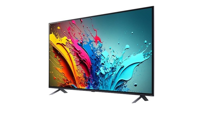 LG QNED AI 75QNED85TUA