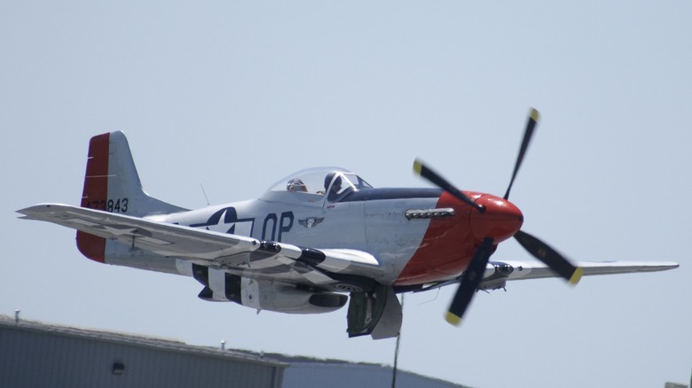 P-51 Mustang