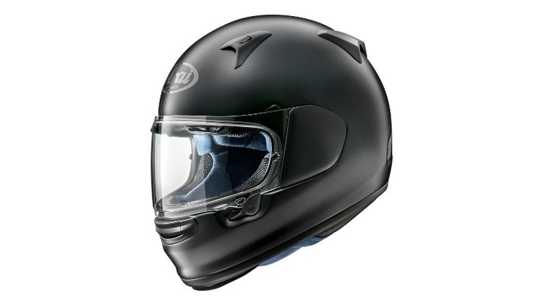 Arai Regent-X on white background