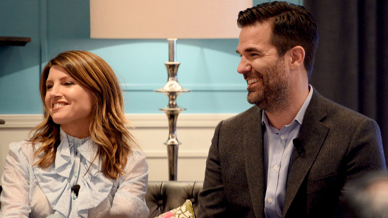 rob delaney and sharon horgan