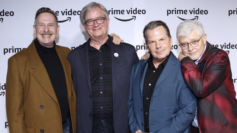 Prime Video Kids Hall actors