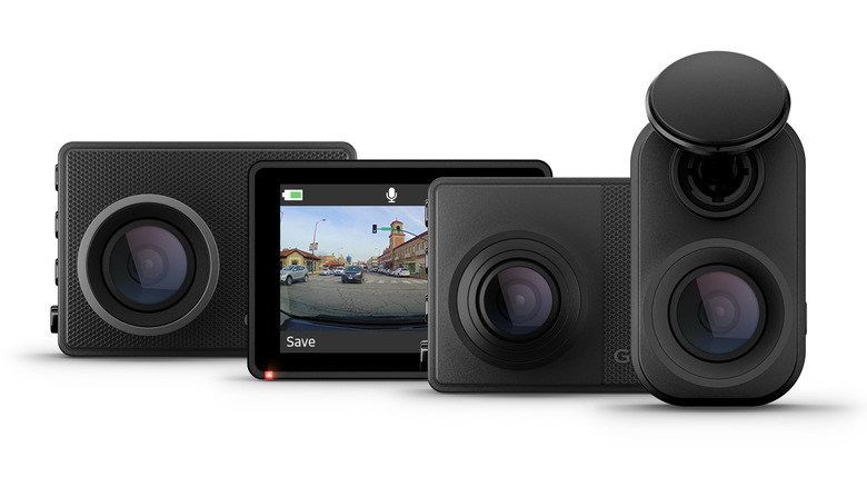 Garmin Dash Cams