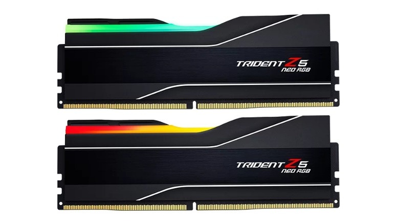 G.Skill Trident Z5 Neo RGB RAM modules