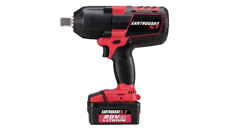 Cordless ¾-inch Xtreme Torque Impact Wrench