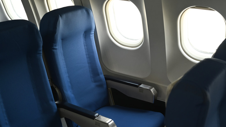 airline seats