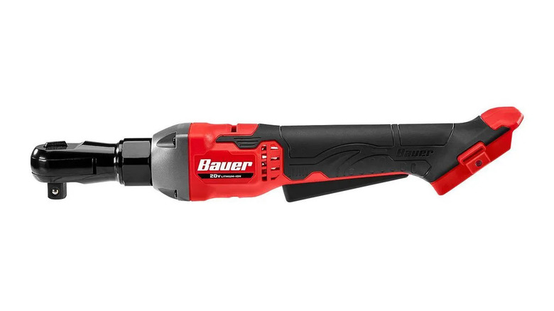 Bauer 20V Cordless, 1/2 Inch Ratchet