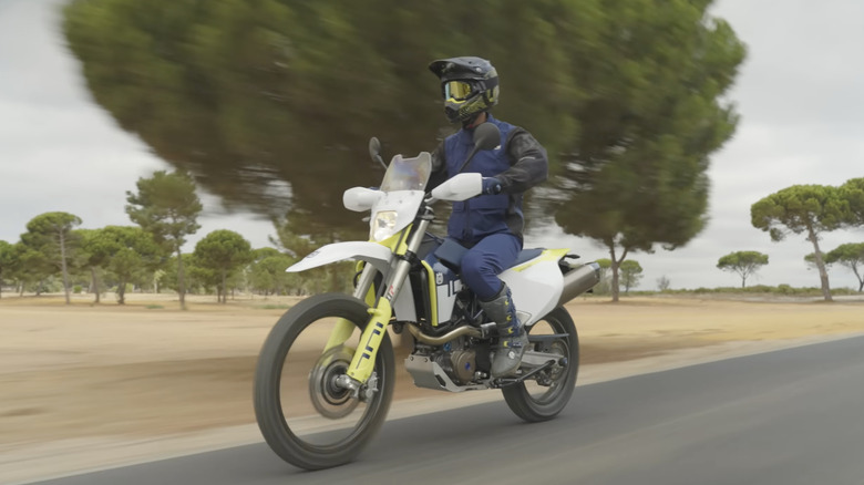 Husqvarna 701 Enduro
