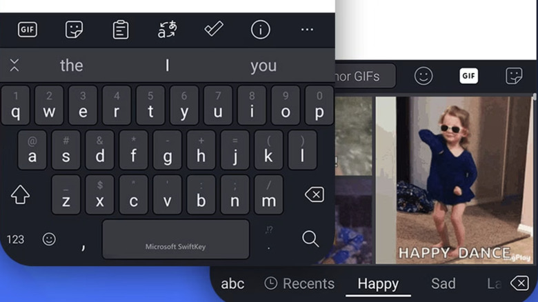 Microsoft SwiftKey Keyboard 
