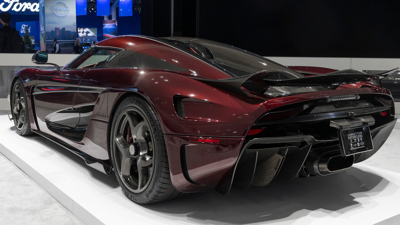 Koenigsegg Regera