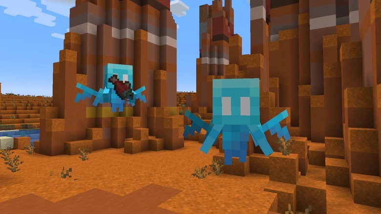 minecraft gameplay