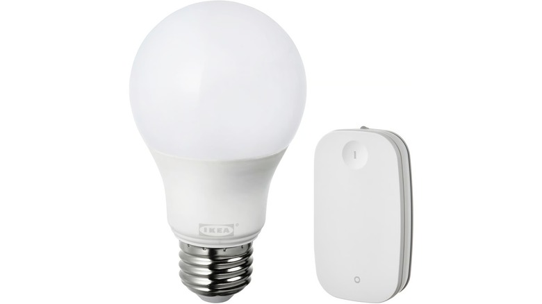Ikea's Tradfri smart light kit