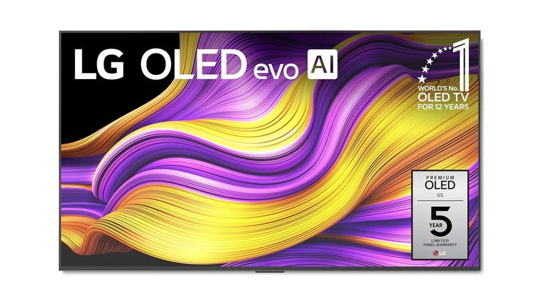 Product image of LG TV