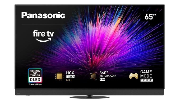 Product image of Panasonic TV