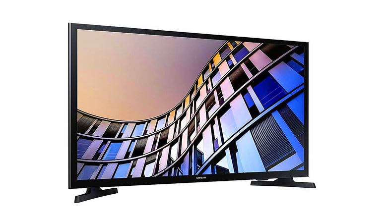 The Samsung M4500 TV.