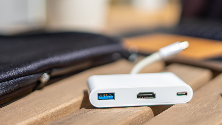 USB C adapters