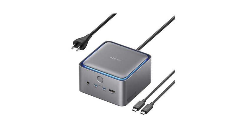 Anker Prime Thunderbolt 5 docking station