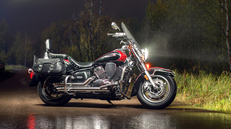 Yamaha V-Star 1100