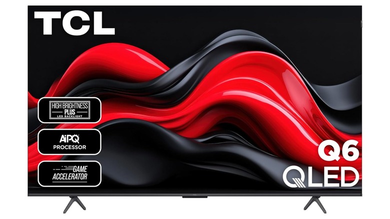 55-inch TCL 55Q651G