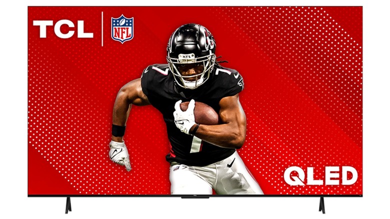75-inch TCL 75Q651F