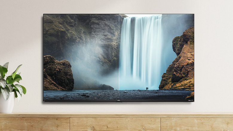 TCL 32-Inch Class S3 with Roku TV (32S350R)