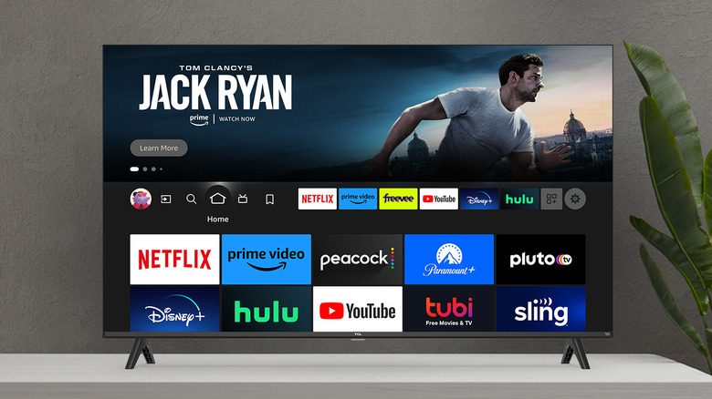 TCL 40-Inch Class S3 with Fire TV (40S350F)