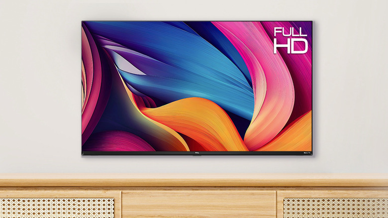 TCL 40-Inch Class S3 with Roku TV (40S350R)